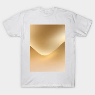 Golden Wave T-Shirt